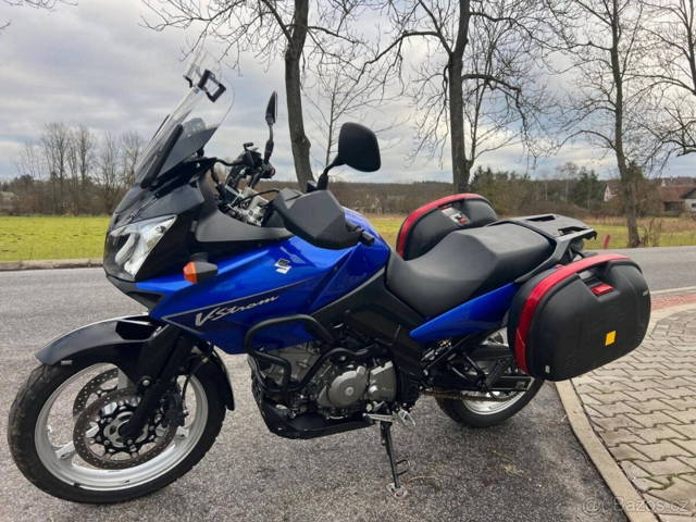 Suzuki DL 650 V-Strom