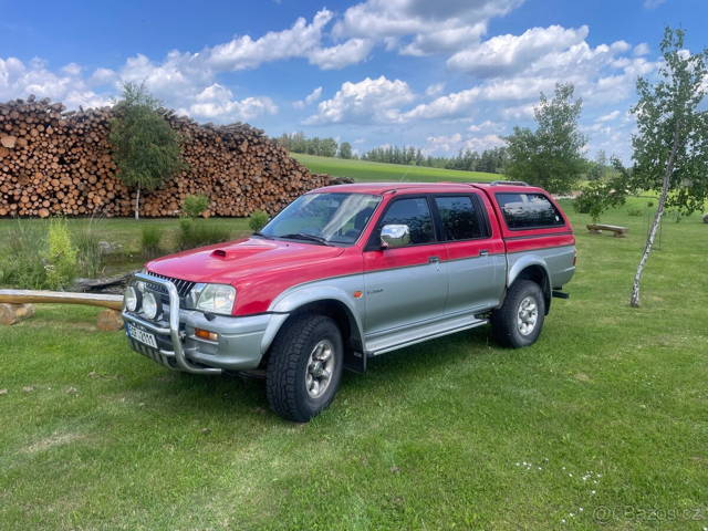 Mitsubishi L 200