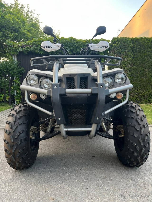 Prodej čtyřkolka Acces Max 300