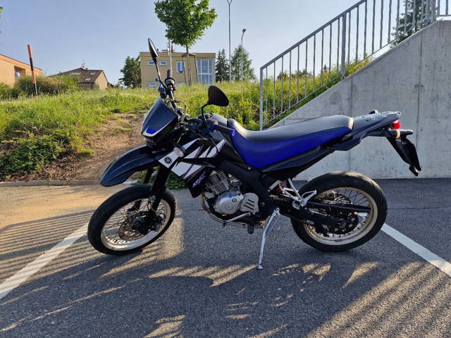 Yamaha XT 125x