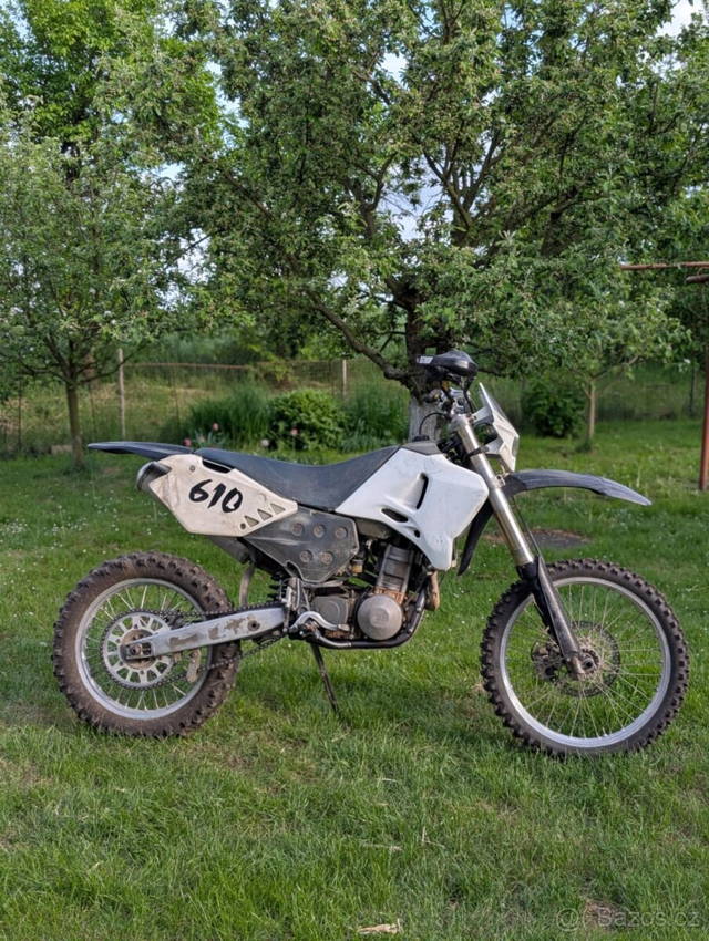 Husqvarna TE 610