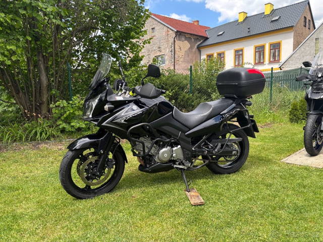 Suzuki DL650 V-Strom