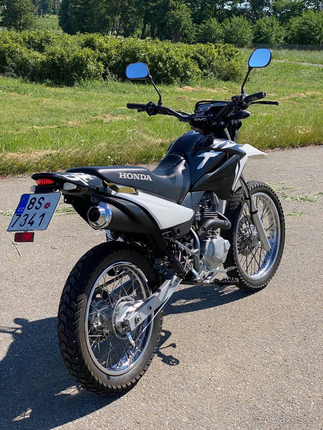 Honda XR 125