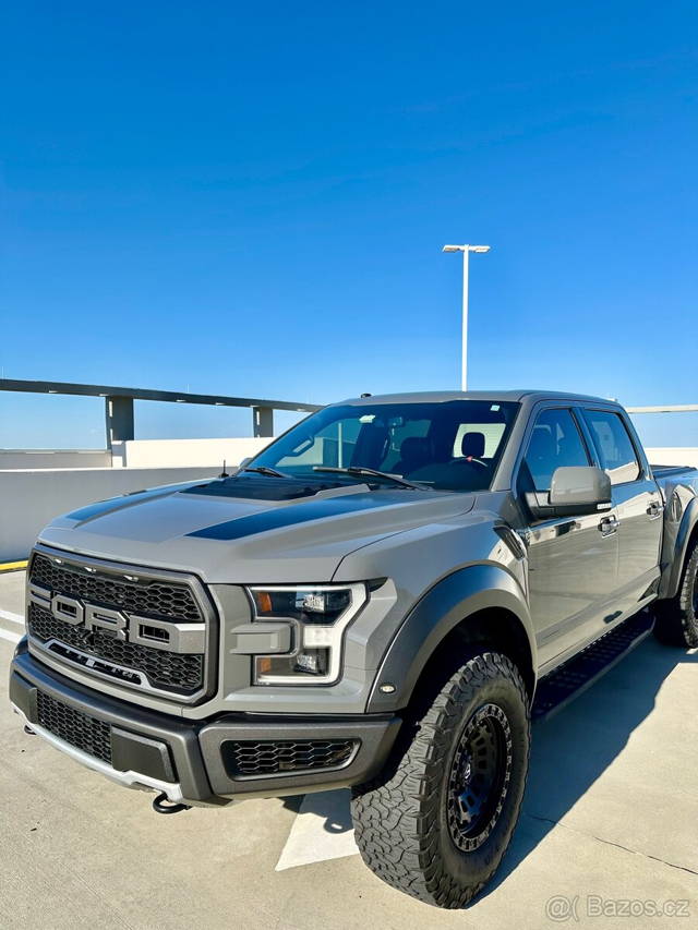 Ford Raptor F150