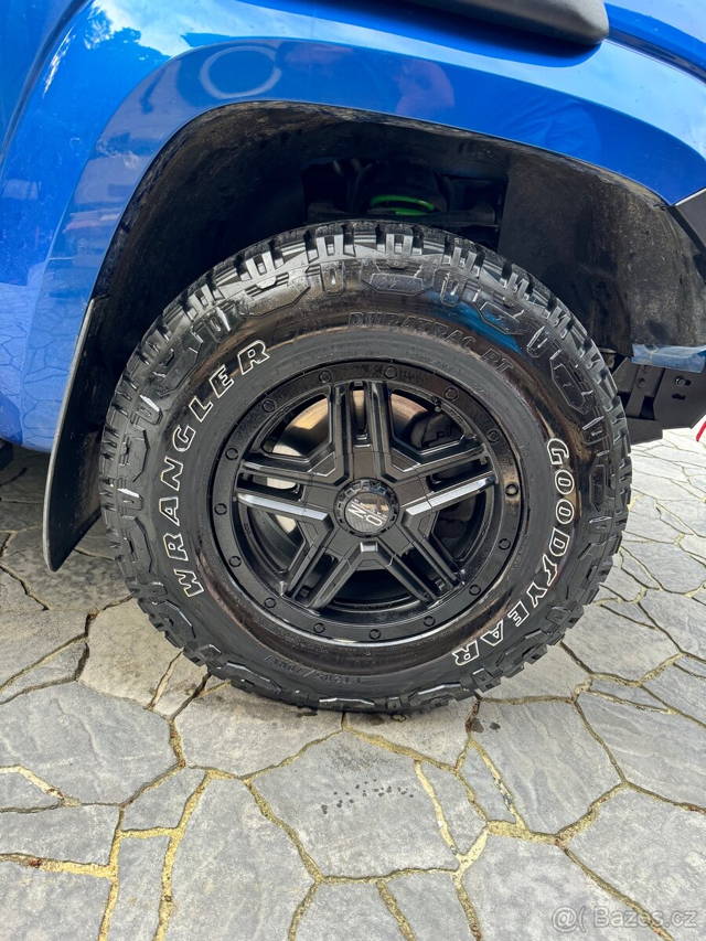 Disk 5x120 vw amarok