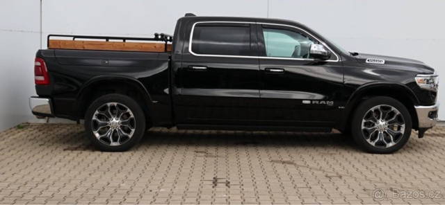 Ram 1500 Longhorn etorque 5.7 hemi