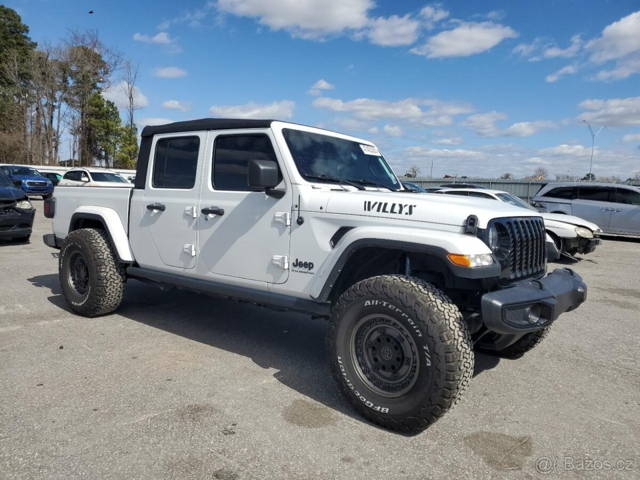 2023 Jeep Gladiator Sport 3.6L 4x4