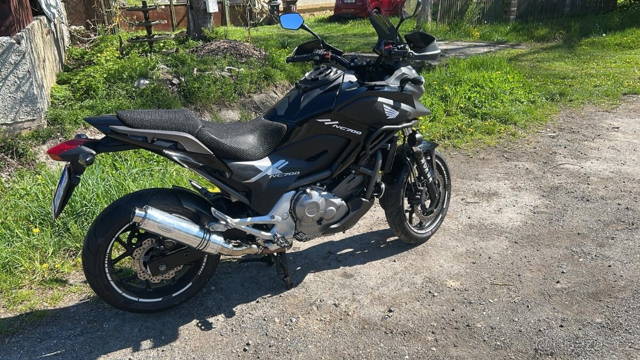 Honda NC 700x