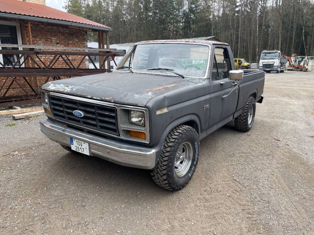 Ford F150