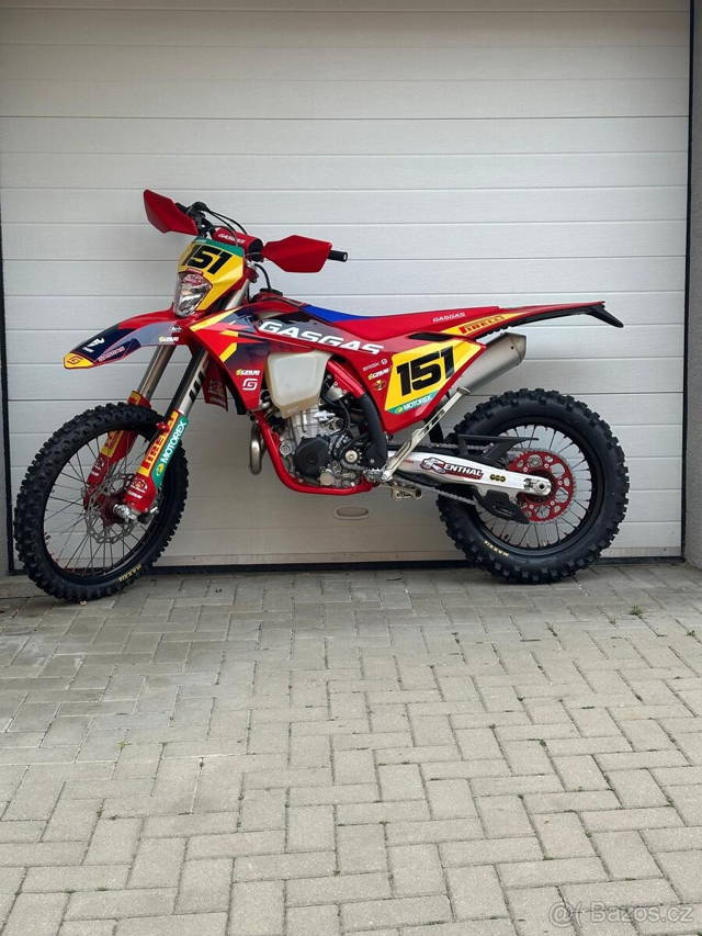 GASGAS EC 500F 2024