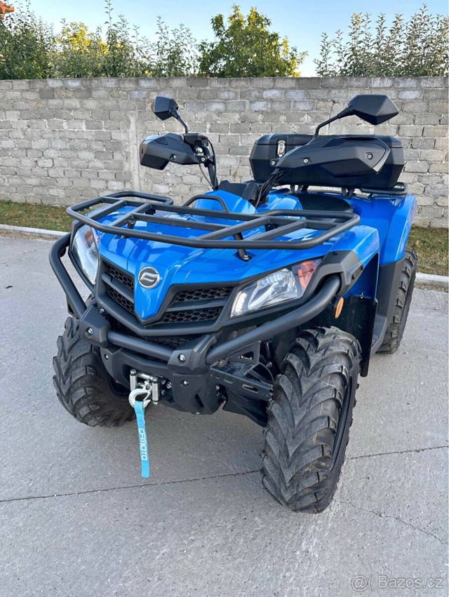 Cf Moto 450 C force ATV 4x4
