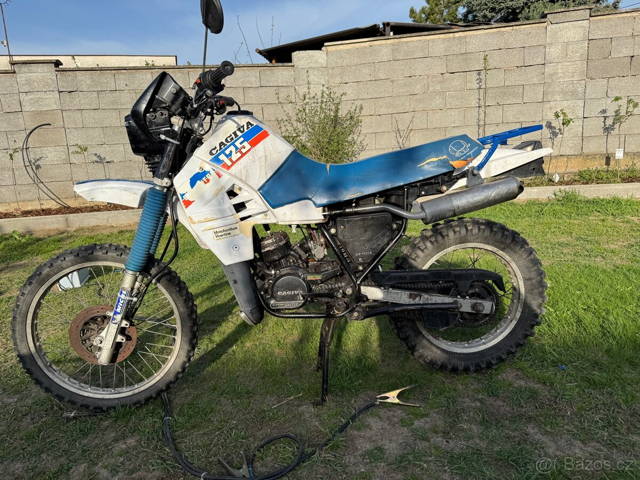Cagiva ELEFANT 125