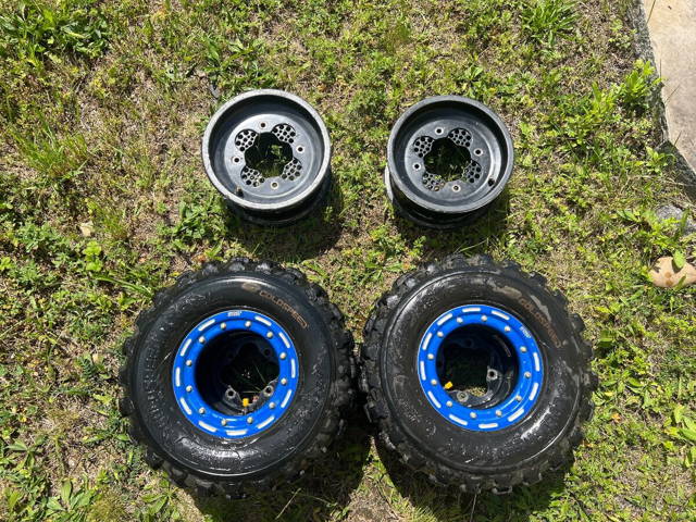 DWT 8x8 4/110, DWT 10x5 4/144