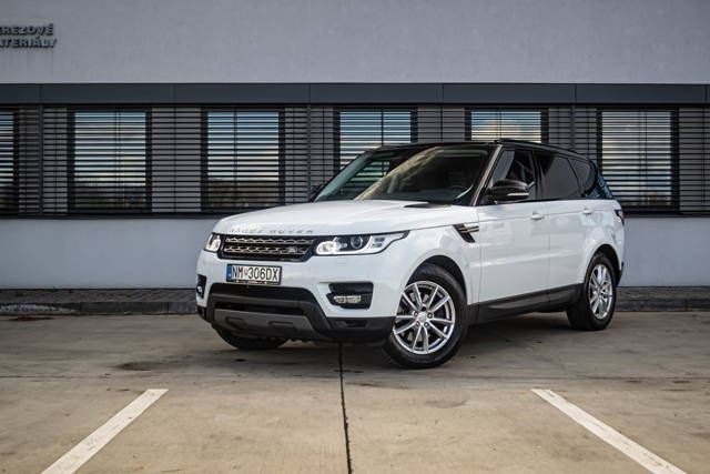 Land Rover Range Rover Sport 3.0 TDV6 SE