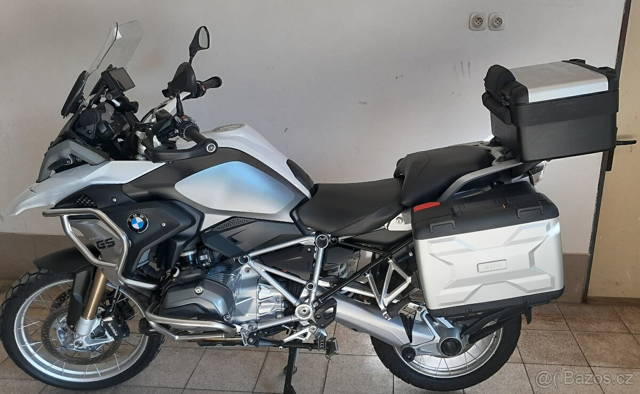 BMW R1200 GS LC
