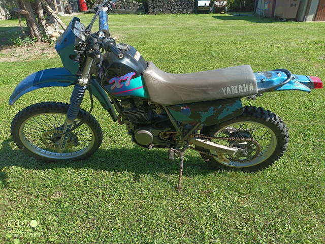 Yamaha XT 350