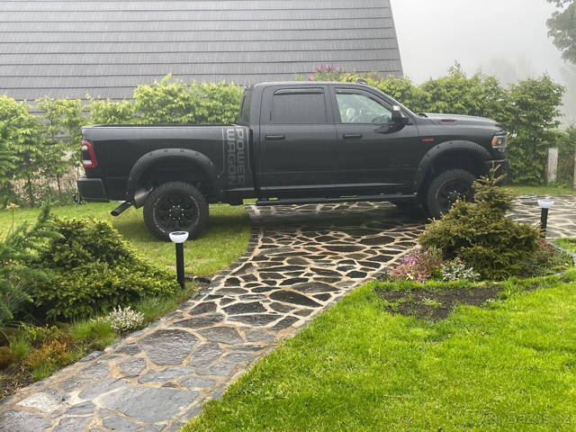 2021 DODGE RAM 2500 POWER WAGON