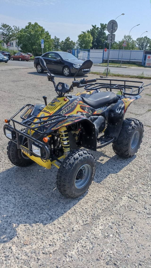 Prodám Polaris