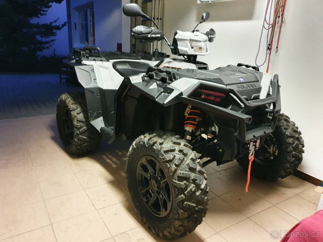 Polaris Sportsman XP 1000 S