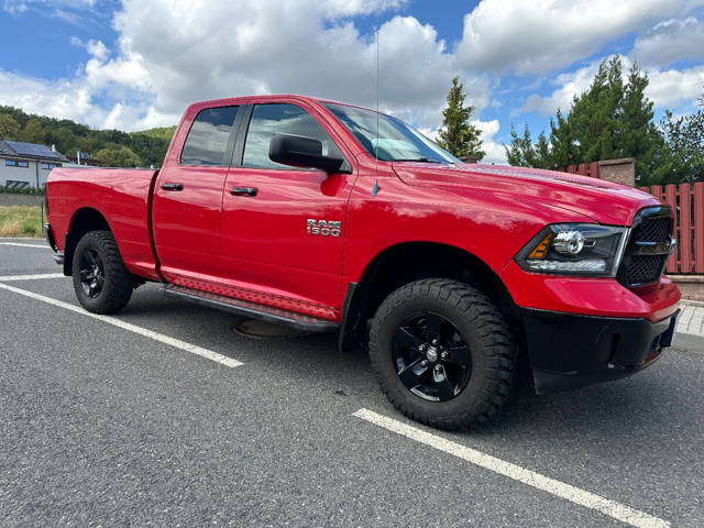 Dodge Ram ECO 4.7 V8 flex fuel,najeto: 192tis.km, rok: 2013