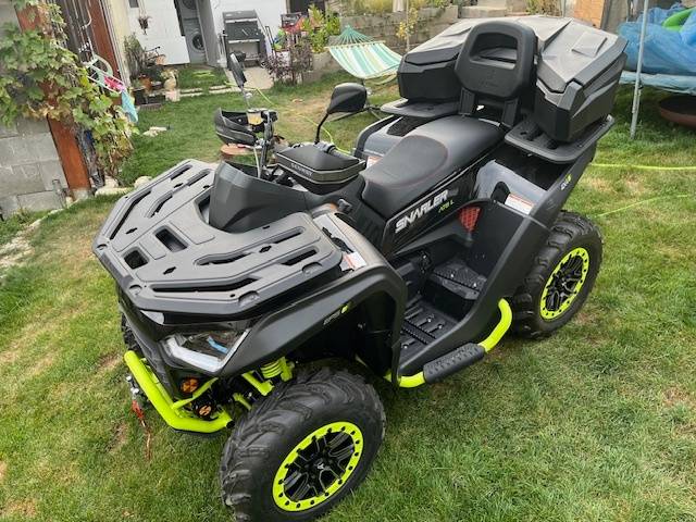 Segway Snarler AT6 L EPS Limited