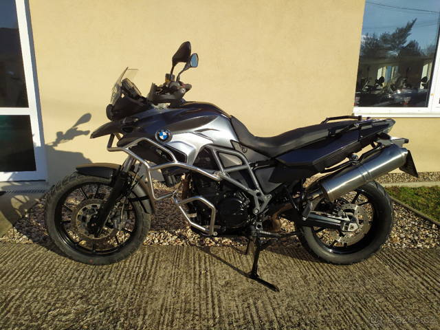 BMW F 700 GS-2016