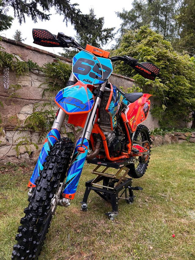 Ktm sx125