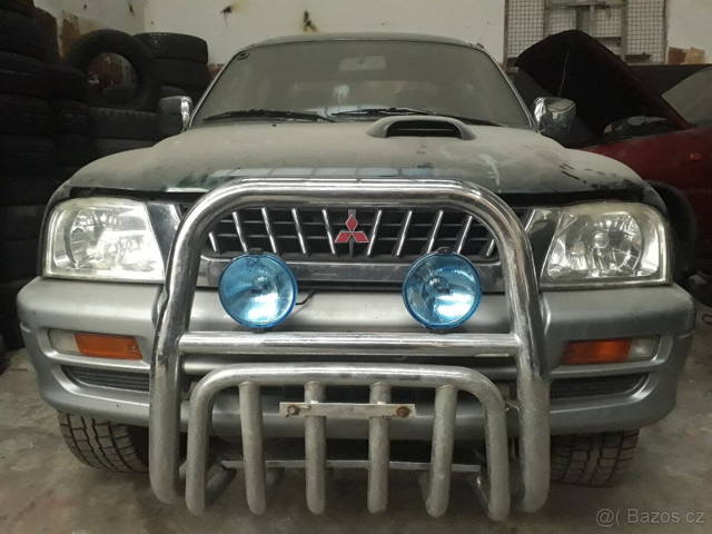 L 200 4x4 Offroad