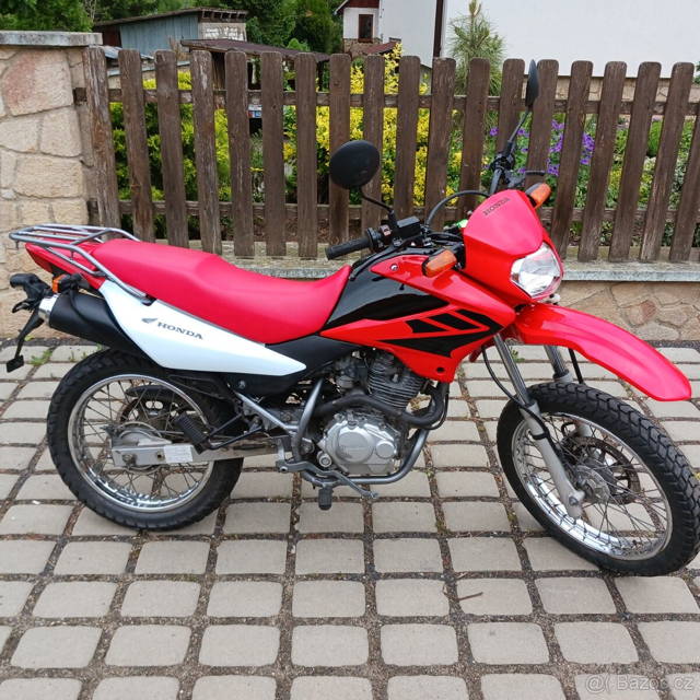 Honda XR 125
