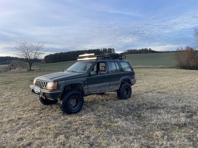 Jeep Grand Cherokee zj