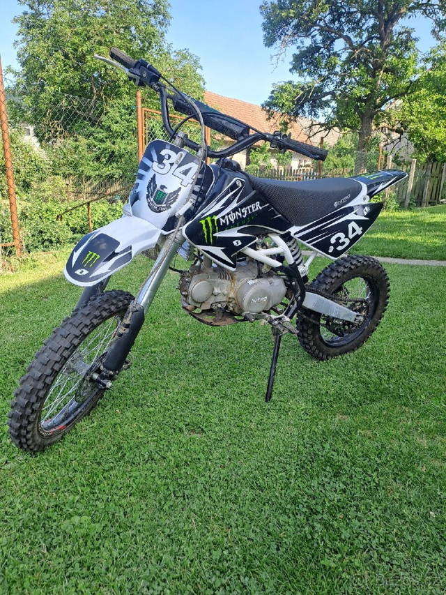 Pitbike 140