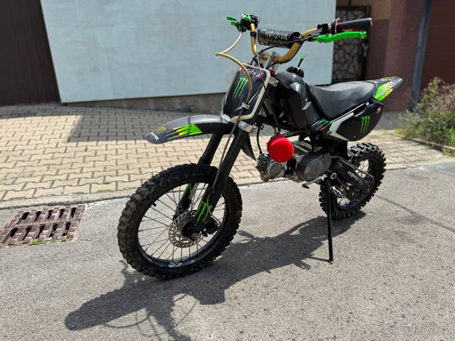 Pit Bike, Dirt bike 17/14