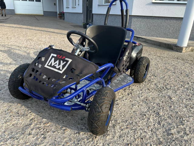 Prodám dětskou buggy Mad Mad - elektrická bugina