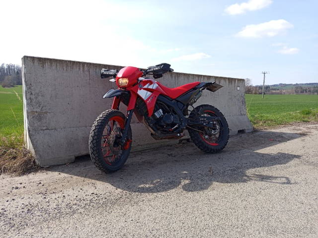 Yamaha XT 125/150X