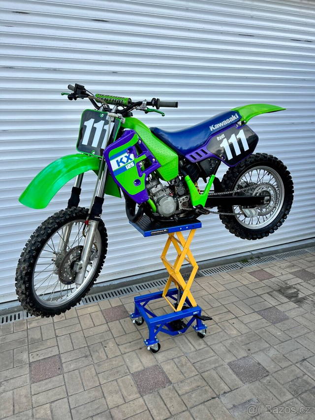 Kawasaki kx125