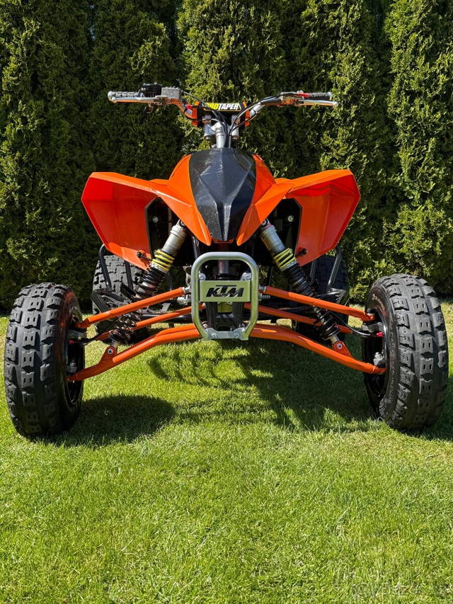 KTM 505 SX
