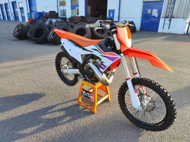 KTM SX300 2024