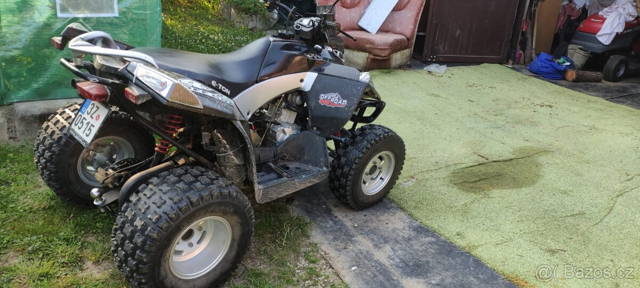 E-ton 250 vxl