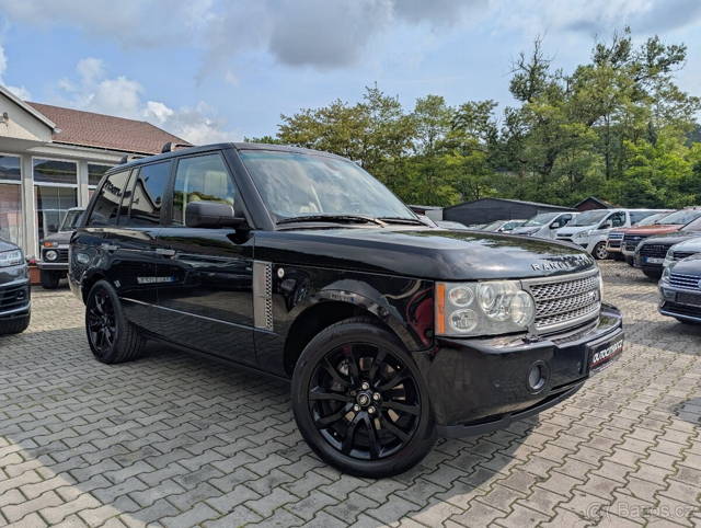 Land Rover Range Rover 3.6 TDV8 200kW 4x4 VOGUE