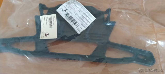Can-Am držák SPZ pro ATV