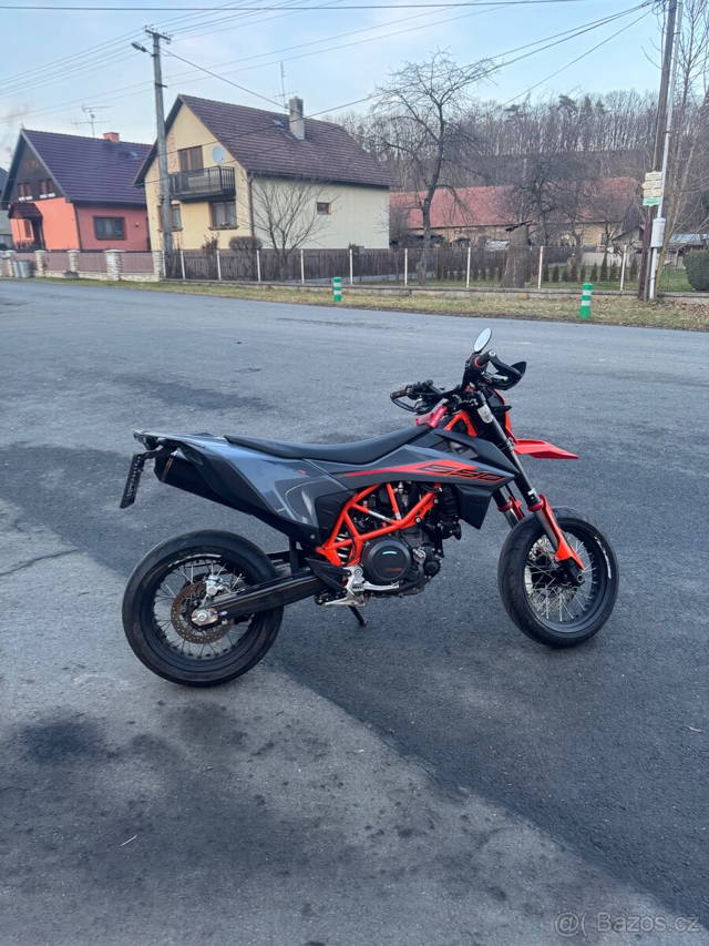 KTM 690 smc r