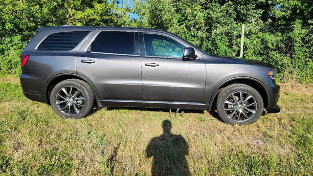Dodge Durango 3.6l Pentastar,,lpg AWD 4×4