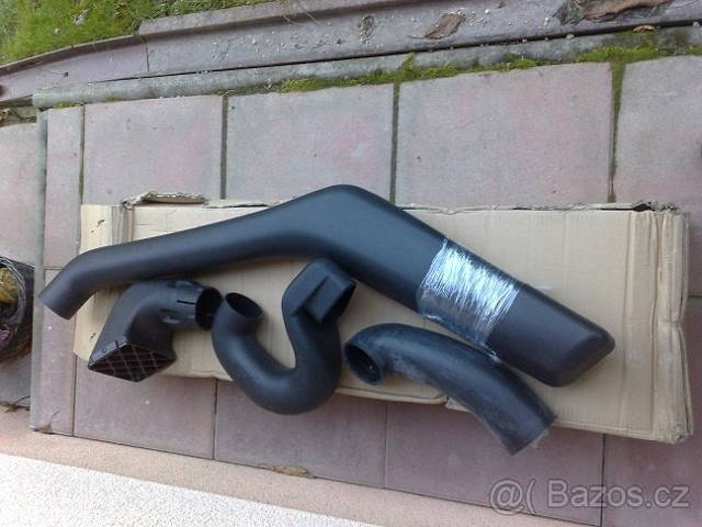 Nissan snorchel