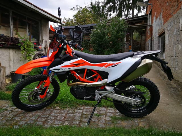 KTM 690 Enduro