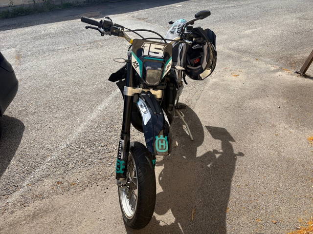 Husqvarna wr 300