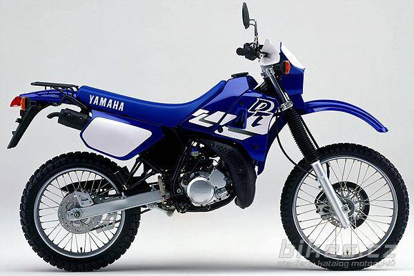 KOUPÍM Yamahu DT 125r