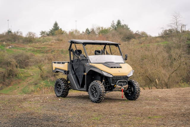 SEGWAY Fugleman UT6