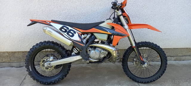 KTM 250 tpi