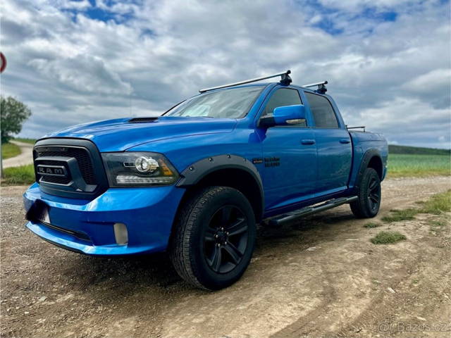 Dodge RAM 1500 Sport 5,7L V8