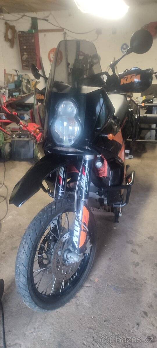 KTM 950 Adventure